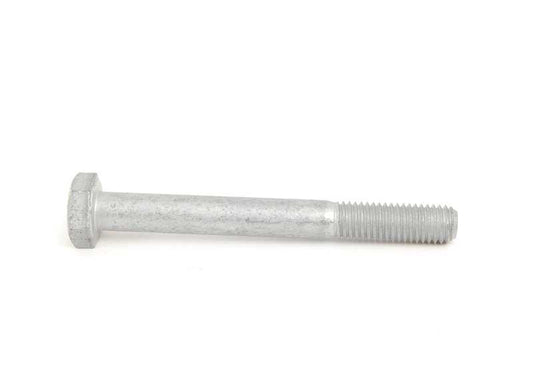 Tornillo hexagonal M10x90 OEM 07119900237 para BMW E30, E28, E34, E24, E32, E31. Original BMW.