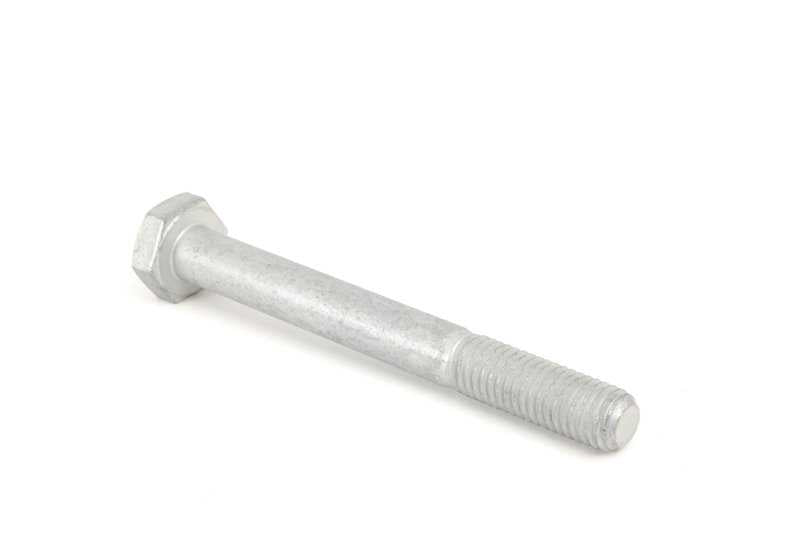 Tornillo hexagonal M10x90 OEM 07119900237 para BMW E30, E28, E34, E24, E32, E31. Original BMW.