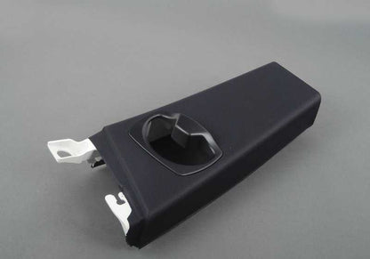 Upper left B-pillar moulding for BMW 3 Series E92, E92N (OEM 51437960059). Original BMW