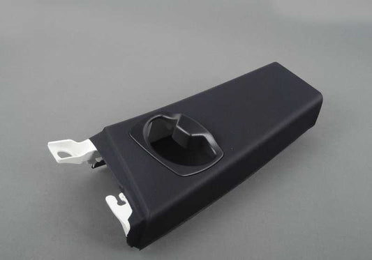 Upper left B-pillar moulding for BMW 3 Series E92, E92N (OEM 51437960059). Original BMW