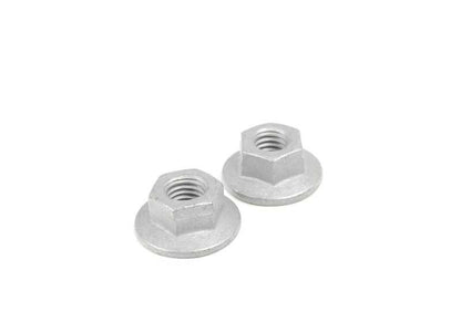 Silentblocks Kit Stabilisator OEM 31352347941 für BMW E60, E60N, E61, E61N, E64, E64N. Originaler BMW Ersatz. Ideal, um Geräusche zu lösen oder die Stabilität der Stabilisatorstange zu verbessern.