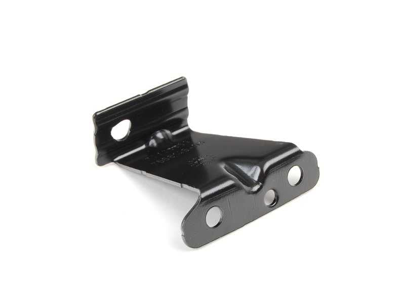 Chapa support for BMW 1 E81 series, E82, E87N, E88, series 3 E90, E90N, E91, E91N, E92, E92N, E93, E93N, Series 5 E60N, E61N, F10, F11, F18, F18N, Series 6 E63n , E64N, Série 7 E65, E66, F01, F01N, F02, F02N, X1 E84, X3 E83N, F25, X5 E70, Z4 E85, E86, E89