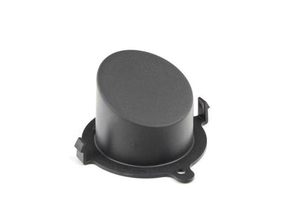 Tapa embellecedora antiniebla izquierda OEM 51117044227 para BMW Z4 E85. Pieza original BMW.