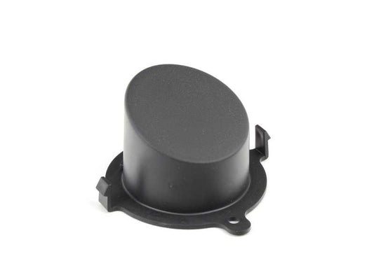Tapa embellecedora antiniebla izquierda OEM 51117044227 para BMW Z4 E85. Pieza original BMW.
