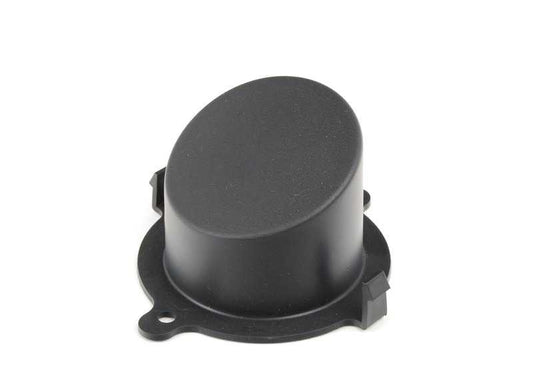 Tapa embellecedora antiniebla izquierda OEM 51117044227 para BMW Z4 E85. Pieza original BMW.