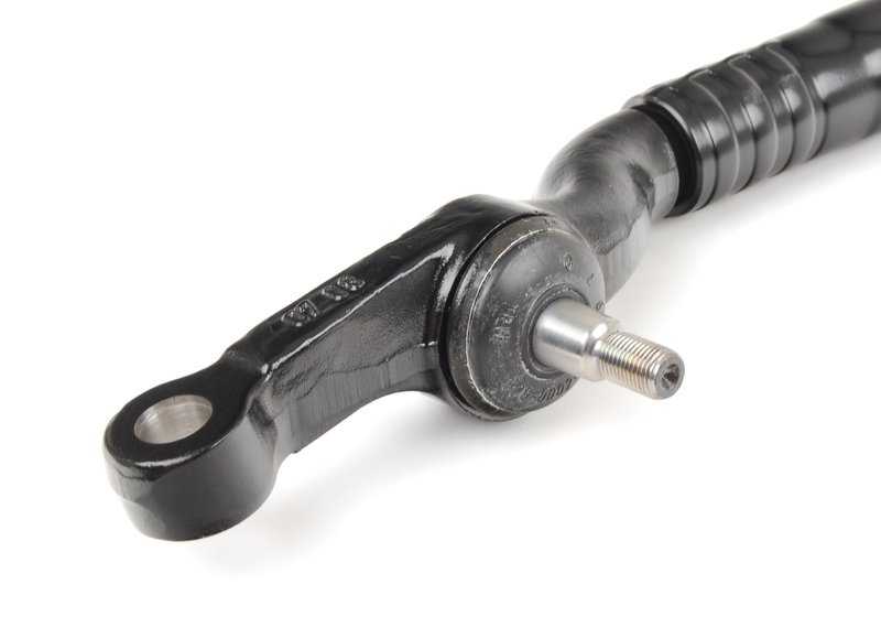 Barra de dirección central OEM 32211138866 para BMW E31. Original BMW.