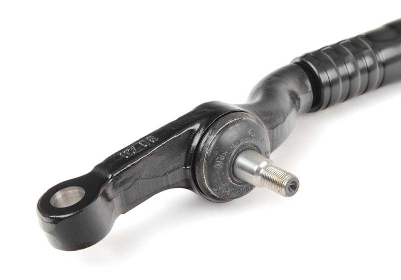 Barra de dirección central OEM 32211138866 para BMW E31. Original BMW.