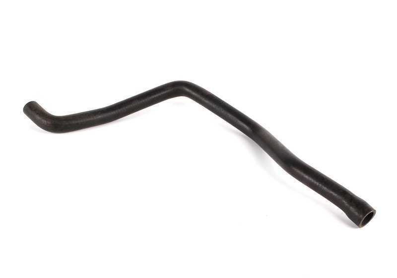 Manguera izquierda del radiador con válvula de agua OEM 64218377663 para BMW E38. Original BMW.