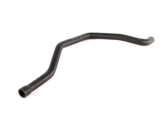 Manguera izquierda del radiador con válvula de agua OEM 64218377663 para BMW E38. Original BMW.
