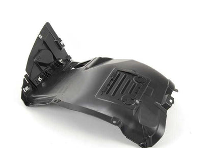 Cubierta inferior izquierda OEM 51717172499 para BMW Serie 3 E90, E90N, E91, E91N. Pieza original BMW.