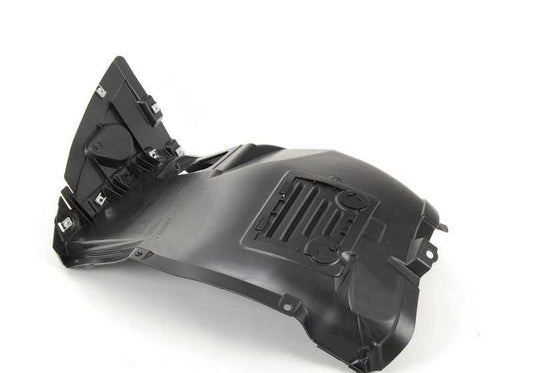 Cubierta inferior izquierda OEM 51717172499 para BMW Serie 3 E90, E90N, E91, E91N. Pieza original BMW.