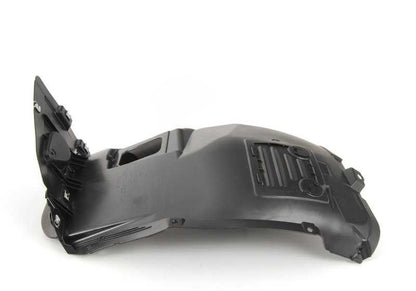 Cubierta inferior izquierda OEM 51717172499 para BMW Serie 3 E90, E90N, E91, E91N. Pieza original BMW.