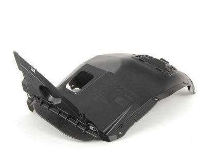 Cubierta inferior izquierda OEM 51717172499 para BMW Serie 3 E90, E90N, E91, E91N. Pieza original BMW.