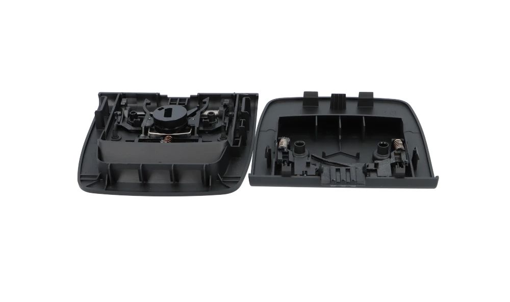 Asa del suelo maletero OEM 51476958161 para BMW E61, E70, E71. Pieza original BMW para facilitar el acceso al compartimento del maletero. Color antracita. Repuesto original BMW.