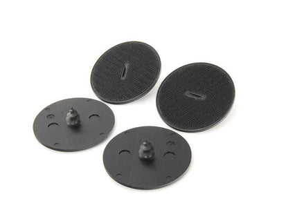 Juego de alfombrillas de moqueta con costura en azul caoba OEM 51477324847 para MINI R56 (Cooper, Cooper S, Cooper D, One) con cambio manual o automático. Original MINI.