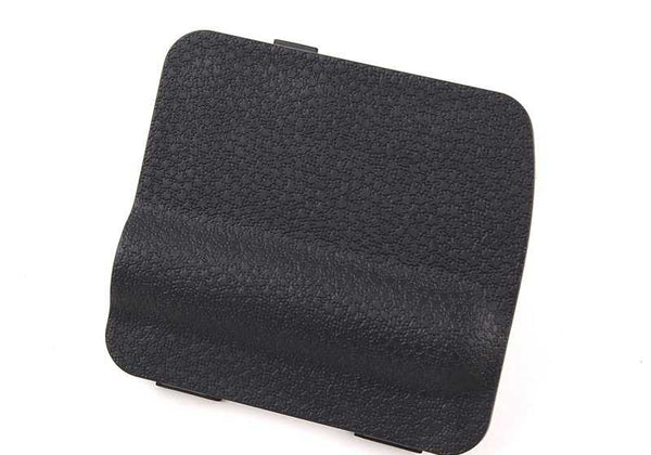 Cubierta interior izquierda maletero OEM 51497130387 para MINI R52 {Cooper, Cooper S, One} todos los modelos compatibles. Original MINI.