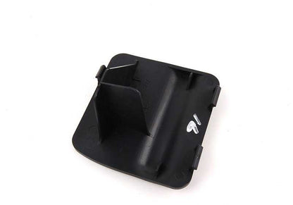 Cubierta interior izquierda maletero OEM 51497130387 para MINI R52 {Cooper, Cooper S, One} todos los modelos compatibles. Original MINI.