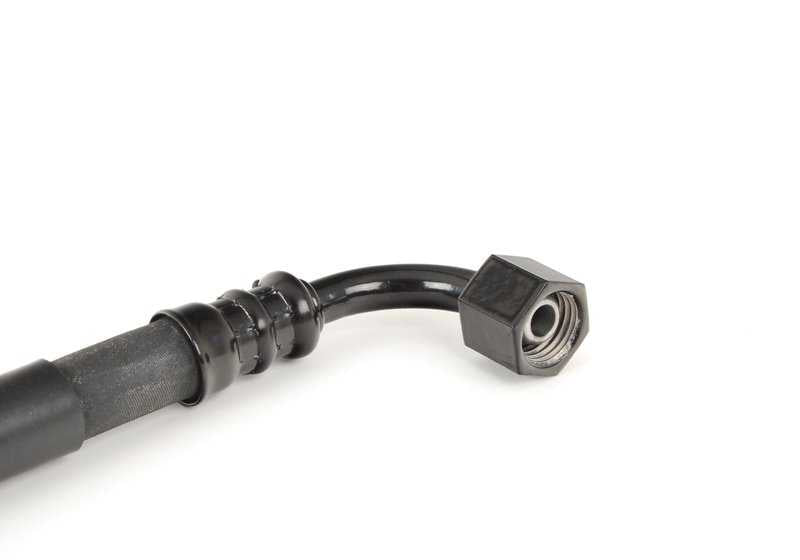 Conducto del enfriador de aceite para BMW E46, F30, F80 (OEM 11421335390). Original BMW