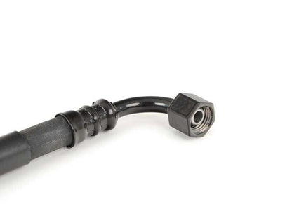 Conducto del enfriador de aceite para BMW E46, F30, F80 (OEM 11421335390). Original BMW