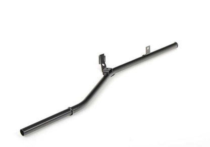 Tubo guía de varilla de aceite OEM 11431742995 para BMW E39, E38, E31. Original BMW.