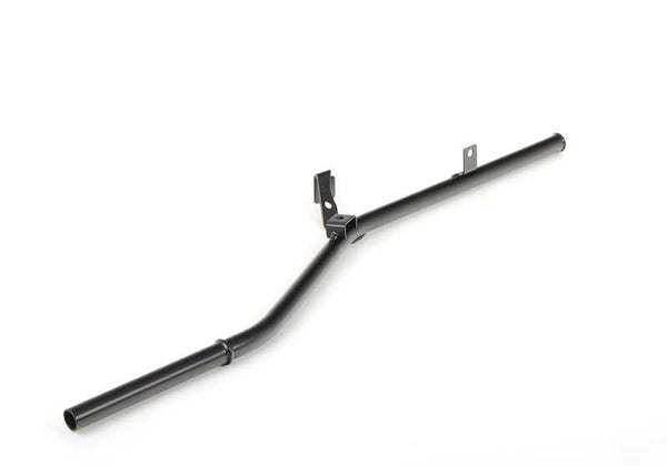 Tubo guía de varilla de aceite OEM 11431742995 para BMW E39, E38, E31. Original BMW.