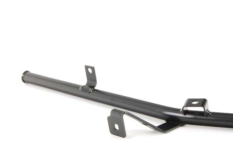 Tubo guía de varilla de aceite OEM 11431742995 para BMW E39, E38, E31. Original BMW.