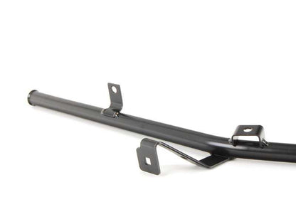 Tubo guía de varilla de aceite OEM 11431742995 para BMW E39, E38, E31. Original BMW.