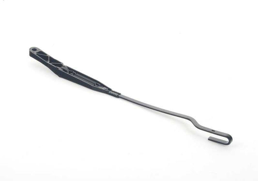 Brazo limpiaparabrisas derecho OEM 61611383004 para BMW Serie 8 E31 (840Ci, 840i, 850Ci, 850CSi). Compatible con modelos desde 1989 a 1999. Repuesto original BMW.