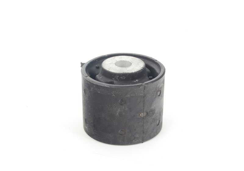 Cuscinetto in gomma posteriore per BMW X5 E53 (OEM 33176770456). BMW originale