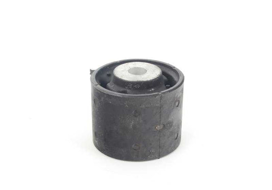 Cuscinetto in gomma posteriore per BMW X5 E53 (OEM 33176770456). BMW originale