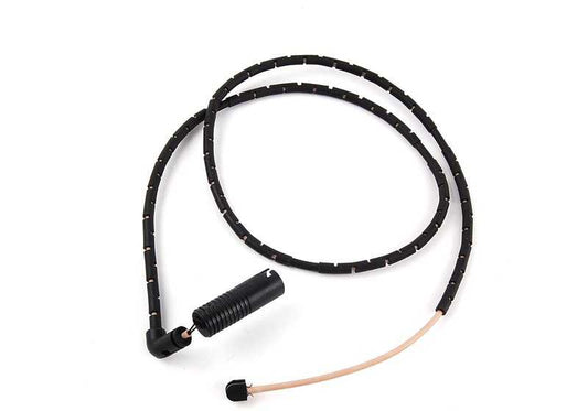 Sensor de desgaste de pastillas de freno OEM 34353411757 para BMW E83. Original BMW.