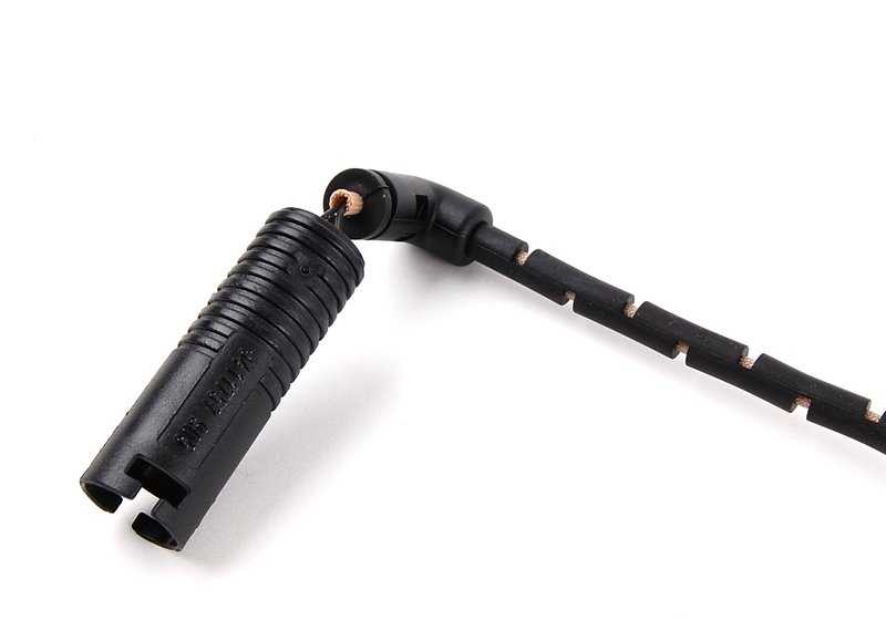 Sensor de desgaste de pastillas de freno OEM 34353411757 para BMW E83. Original BMW.