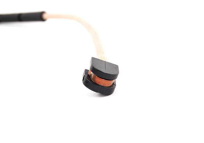 Sensor de desgaste de pastillas de freno OEM 34353411757 para BMW E83. Original BMW.