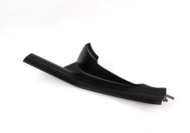 Moldura interior entrada trasera izquierda OEM 51478201335 para BMW E46. Original BMW.