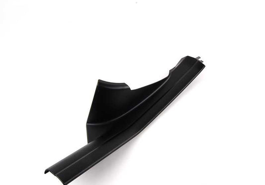 Moulage intérieur Entrée arrière gauche OEM 51478201335 pour BMW E46. BMW d'origine.