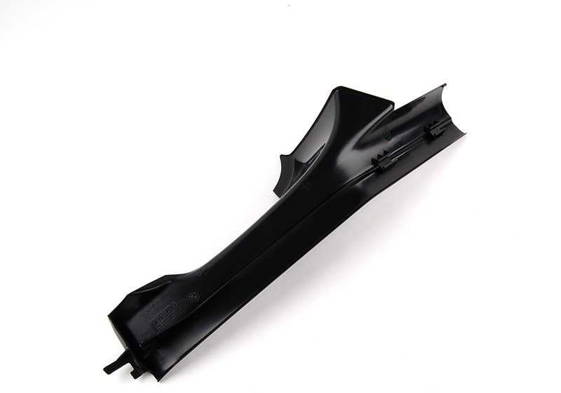 Moldura interior entrada trasera izquierda OEM 51478201335 para BMW E46. Original BMW.
