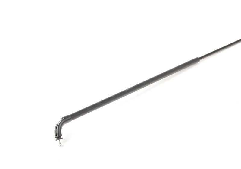 Cabo Bowden para a ativação do capô frontal para BMW X5 E70, E70N, X6 E71, E72 (OEM 51237184456). BMW original.