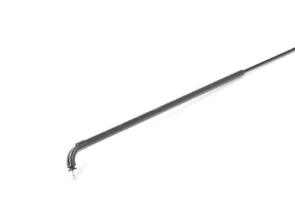 Cabo Bowden para a ativação do capô frontal para BMW X5 E70, E70N, X6 E71, E72 (OEM 51237184456). BMW original.