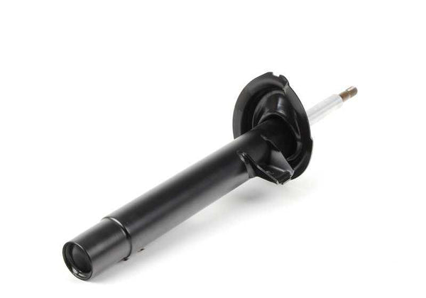 Amortiguador delantero izquierdo OEM 31316759095 para BMW E46. Pieza original BMW.