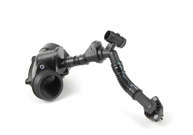 Conducto de aire OEM 13717848151 para BMW E70, E71. Original BMW.
