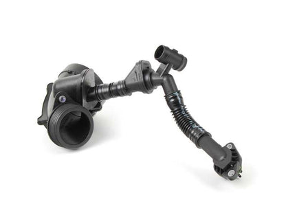 Conducto de aire OEM 13717848151 para BMW E70, E71. Original BMW.