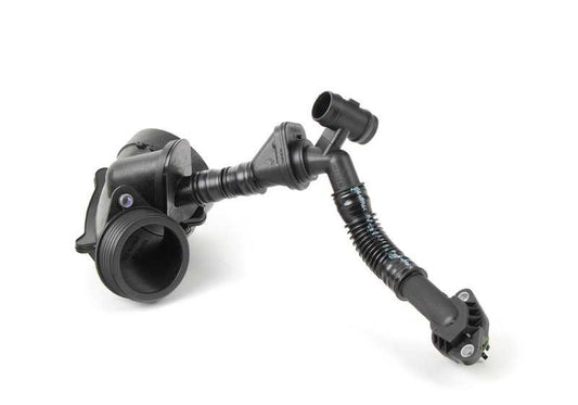 OEM air duct 13717848151 for BMW E70, E71. Original BMW.