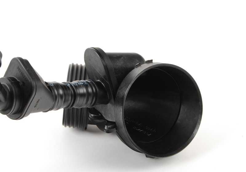 Conducto de aire OEM 13717848151 para BMW E70, E71. Original BMW.