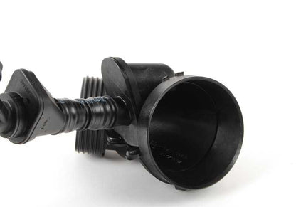Conducto de aire OEM 13717848151 para BMW E70, E71. Original BMW.