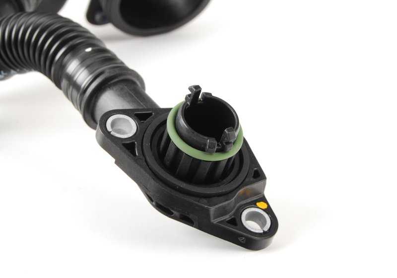 Conducto de aire OEM 13717848151 para BMW E70, E71. Original BMW.