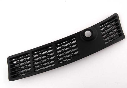 Rejilla embellecedora izquierda OEM 51131904571 para BMW E30. Original BMW.