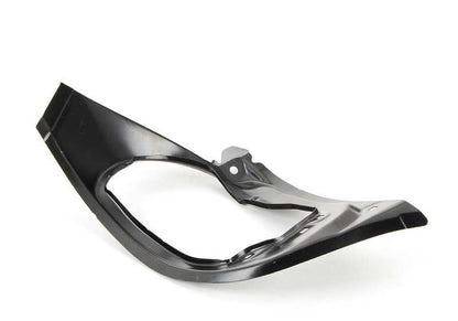 Soporte izquierdo de piloto trasero OEM 41217135193 para BMW E60, E60N. Original BMW.