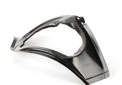 Soporte izquierdo de piloto trasero OEM 41217135193 para BMW E60, E60N. Original BMW.