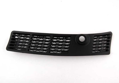 Rejilla embellecedora izquierda OEM 51131904571 para BMW E30. Original BMW.