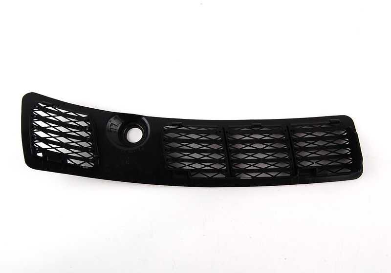 Rejilla embellecedora izquierda OEM 51131904571 para BMW E30. Original BMW.